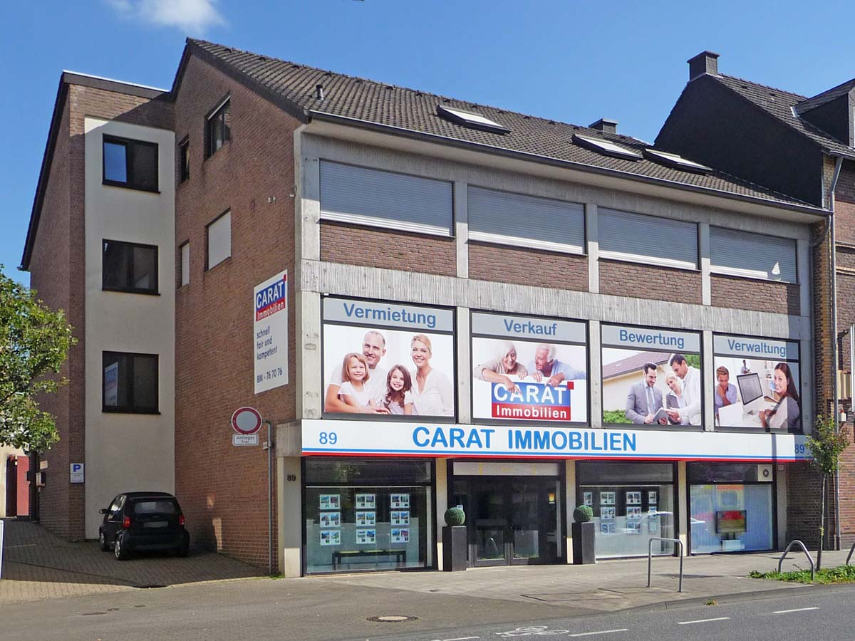 Kundencenter in Quadrath-Ichendorf