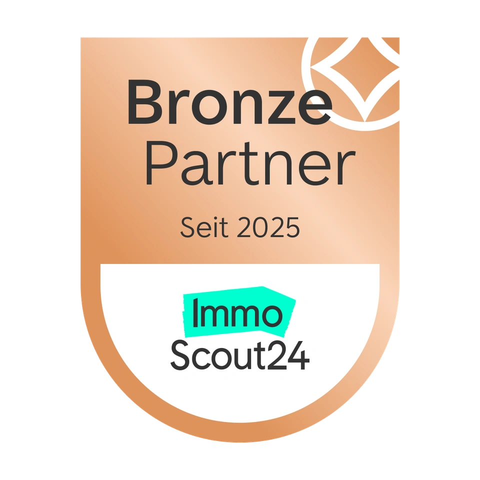 Immo Scout24 2025 Bronze Badge