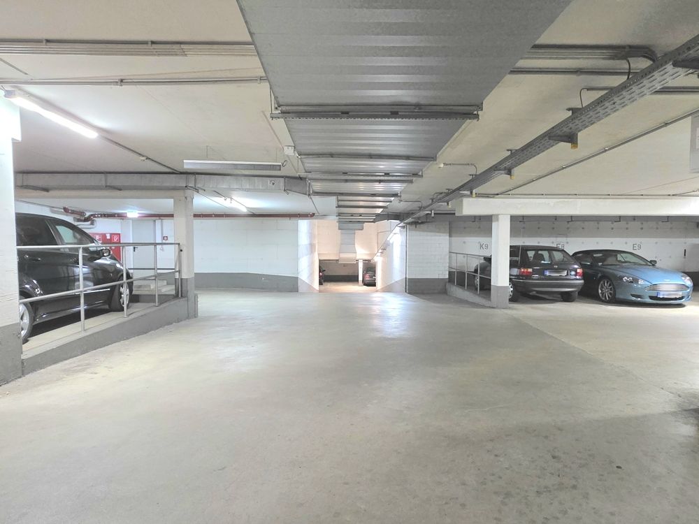 Tiefgarage 