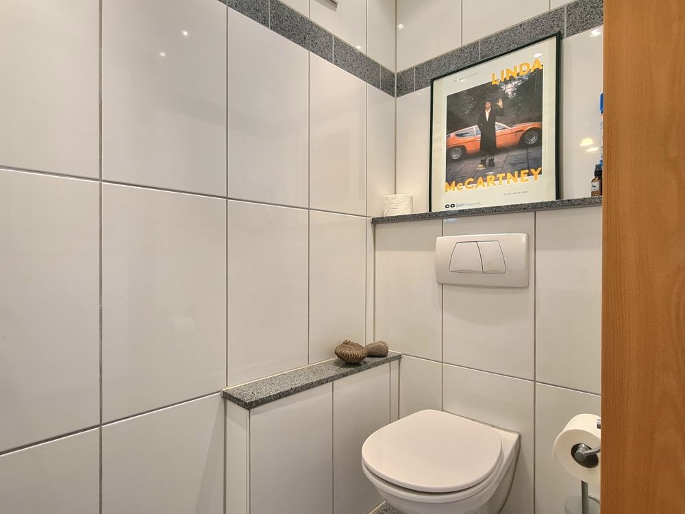 Gäste-WC