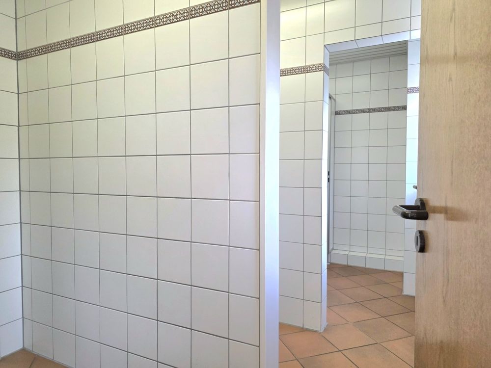 WC-Anlagen