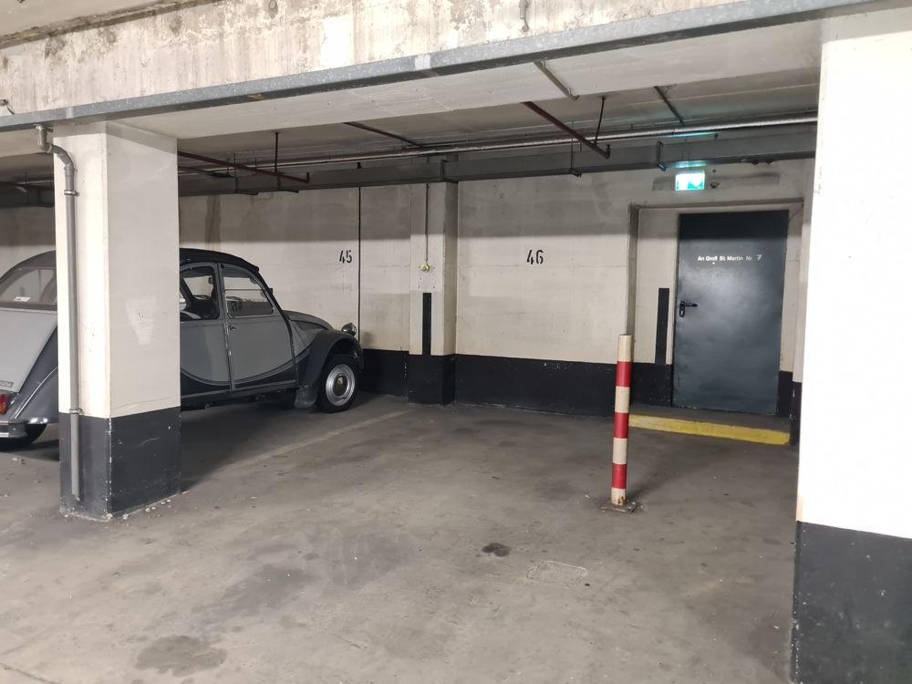 TG-Stellplatz