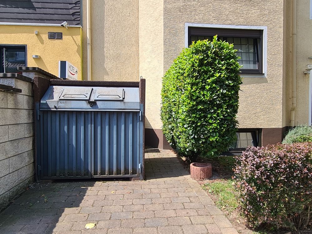 Mülltonnen