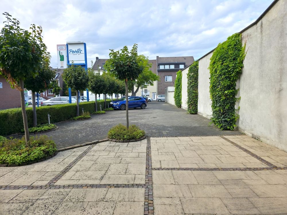 Parkplatz 
