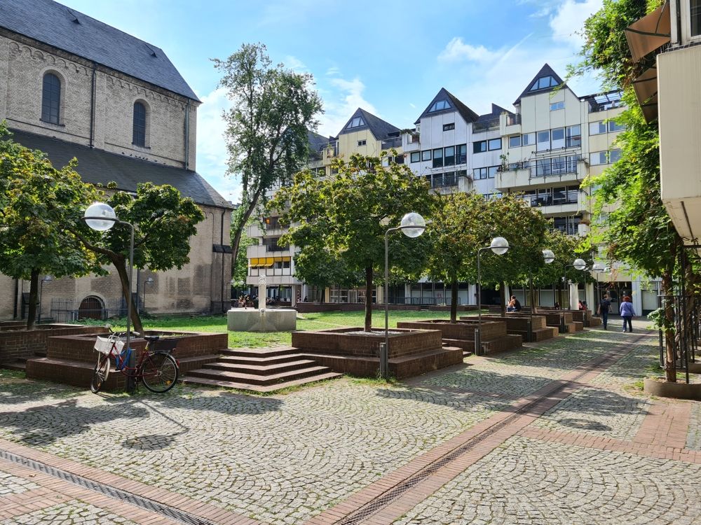 Vorplatz