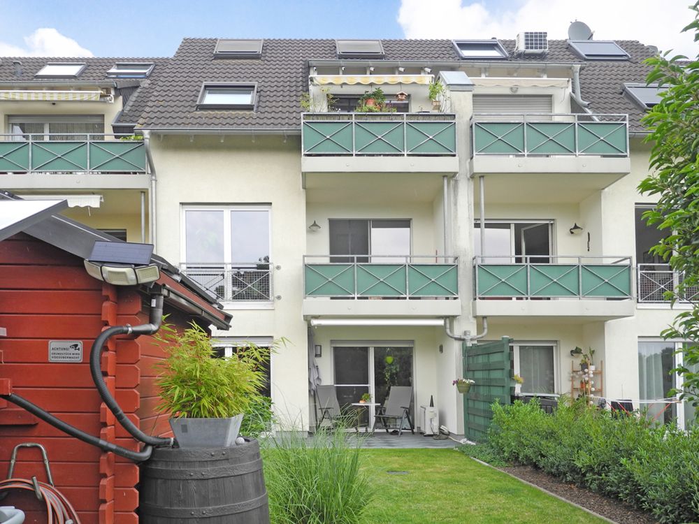 Rückansicht