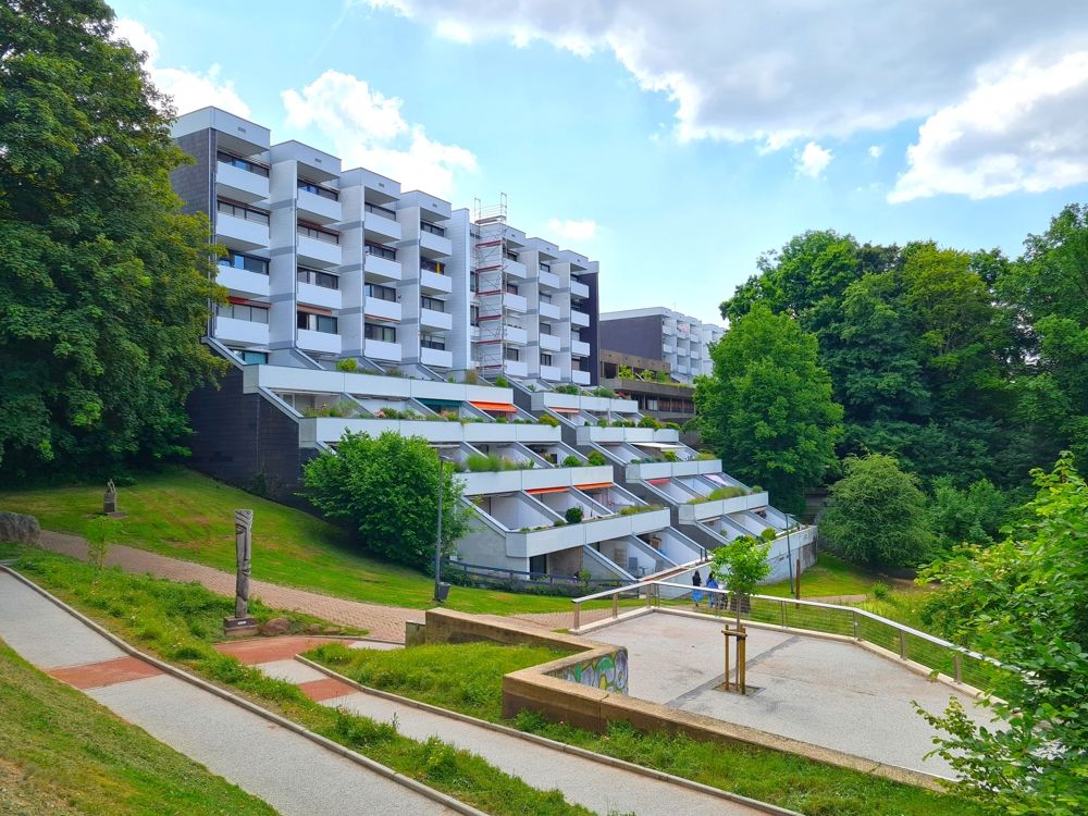 Rückansicht