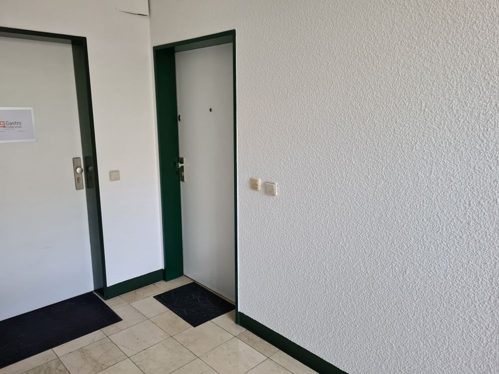 Wohnungstür