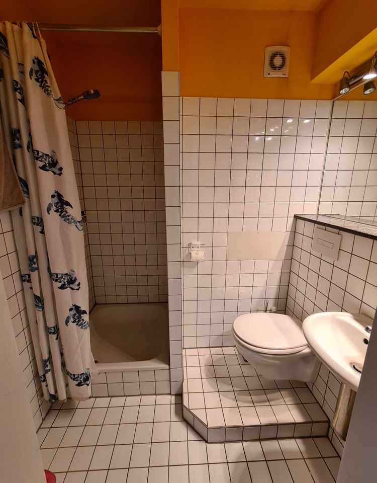 Duschbad