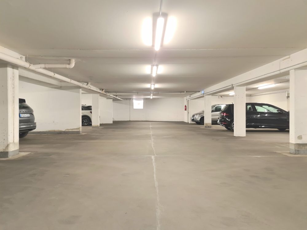 Tiefgarage
