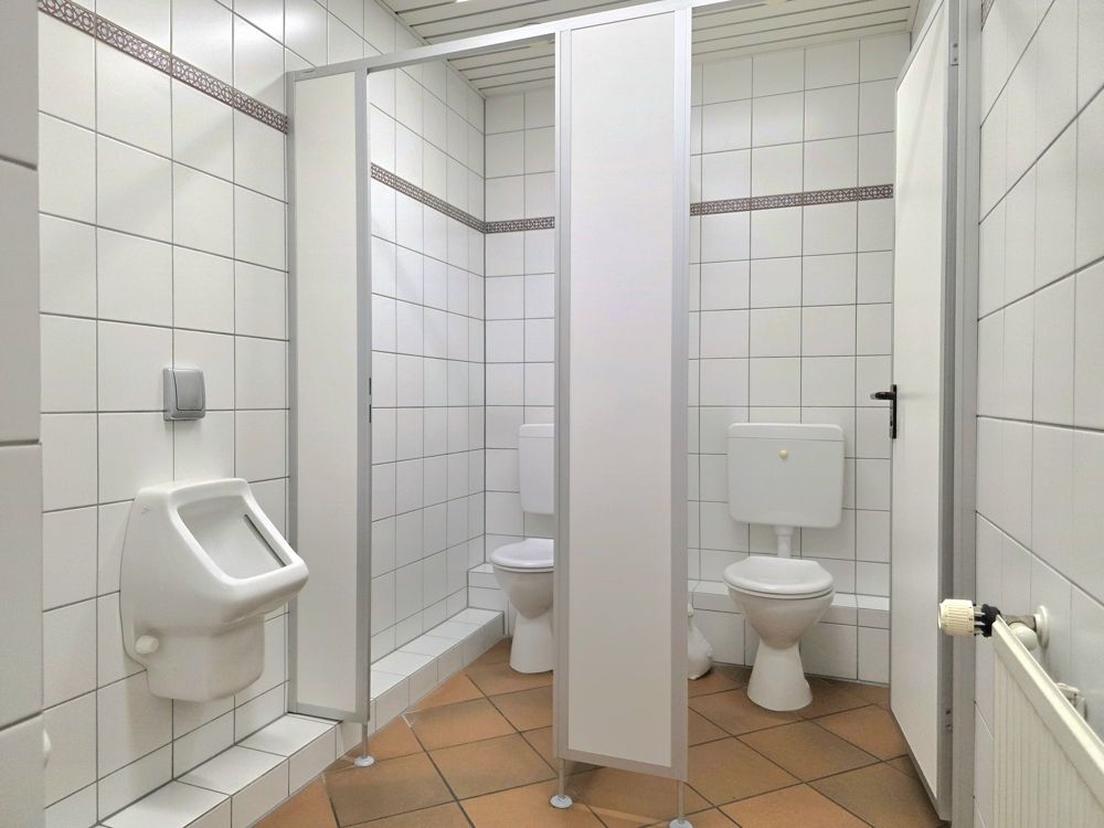Herren-WC